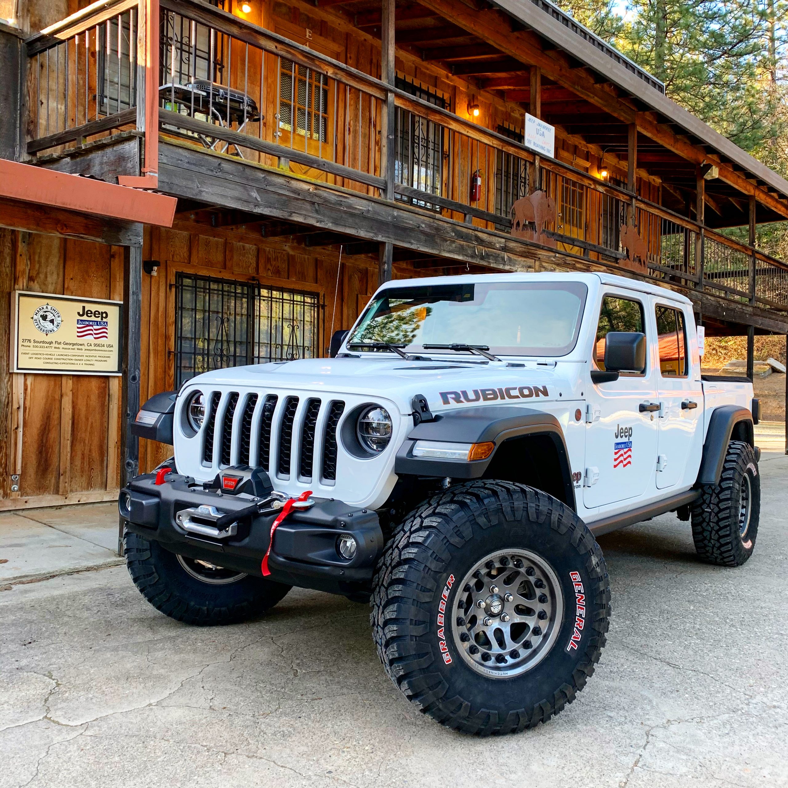 Rock Monster Wheels by Hutchinson Official Wheel Partner of Jeep Jamboree  USA 2020 - Hutchinson