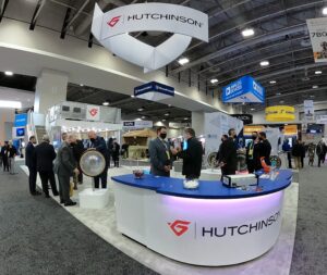Hutchinson Industries Features Defense and Mobility Technology at AUSA in Washington DC