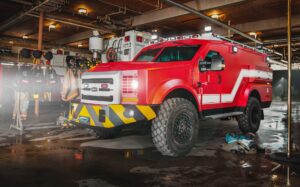 Hutchinson Industries, Inc. Manufactures Emergency Vehicle Wheels for Enhanced Performance and Safety