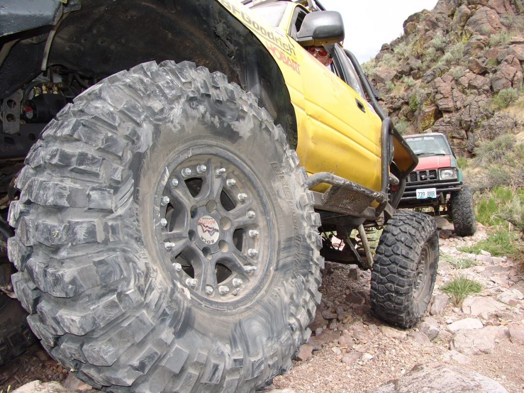 Rock Monster Wheels About Hutchinson