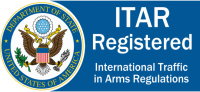 itar registered logo