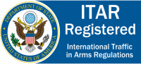 ITAR_LOGO itar registered logo